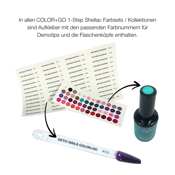 COLOR+GO COLLECTION - JEWEL