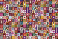 Come as You Are - Mural Wallpaper