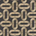 Comete Wallpaper - Noir Dore