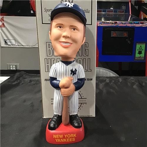 Commemorative - Bobblehead - New York Yankees