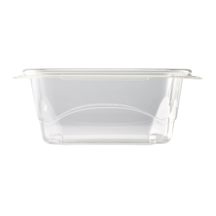 Compostable 16oz Hinged Deli Containers - Eco-Friendly Medium 16 oz Hinged Deli Box - 200 count-To-Go Packaging-Karat-Restaurant Supply Drop