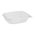 Compostable 24oz Hinged Deli Containers - Eco-Friendly Large Hinged Deli Boxes - 200 count-To-Go Packaging-Karat-Restaurant Supply Drop