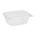 Compostable 32 oz Hinged Deli Containers - Eco-Friendly Oversized Hinged Deli Boxes - 200 count-To-Go Packaging-Karat-Restaurant Supply Drop