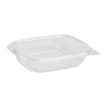 Compostable 8oz Hinged Deli Containers - PLA Small Hinged Deli Box - 200 count-To-Go Packaging-Karat Earth-Restaurant Supply Drop