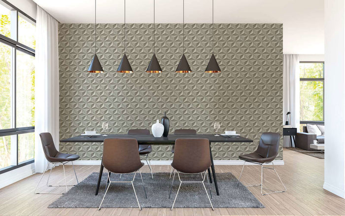 Concrete Grid - 3D
