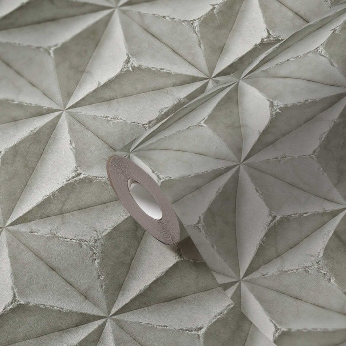 Concrete Grid - 3D