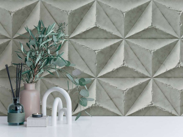 Concrete Grid - 3D