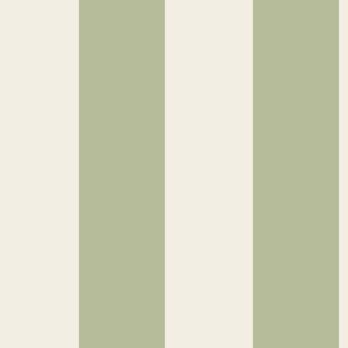 Cordelia – Stripe Wallpaper – Sage
