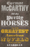 Marissa's Books & Gifts Cormac McCarthy's The Border Trilogy Collection