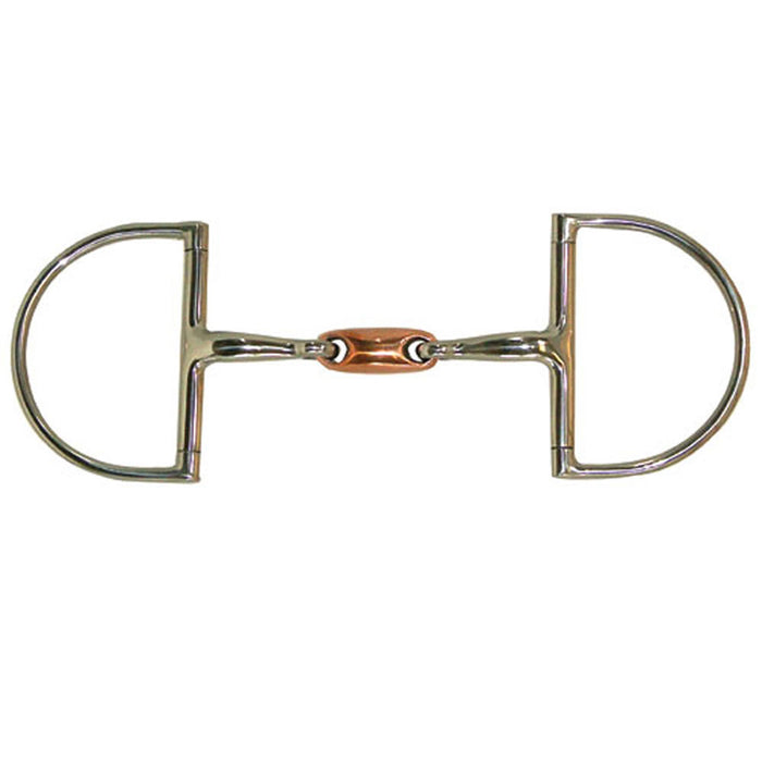 Coronet Hunter Dee w/Copper Oval Link Bit