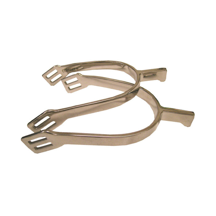 Coronet Ladies Hammer Head Hunt Spur - 3/4"