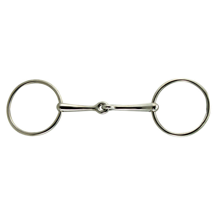 Coronet Light Weight Loose Ring Snaffle Bit