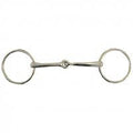 Coronet Loose Ring Bradoon Snaffle - The Tack Shop of Lexington