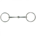 Coronet Loose Ring Snaffle Bit - Malleable Iron - The Tack Shop of Lexington
