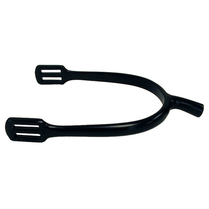 Coronet POW Ladies Black Schooling Spur