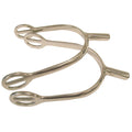 Coronet POW Round Slot Spurs