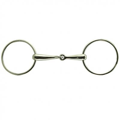 Coronet Racing Loose Ring Bit - The Tack Shop of Lexington