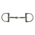 Coronet Regular Dee Snaffle Bit