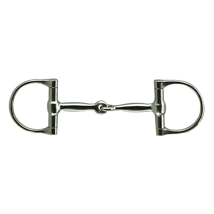 Coronet Regular Dee Snaffle Bit