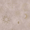 Cosmic – Celestial Wallpaper – Pink Gold