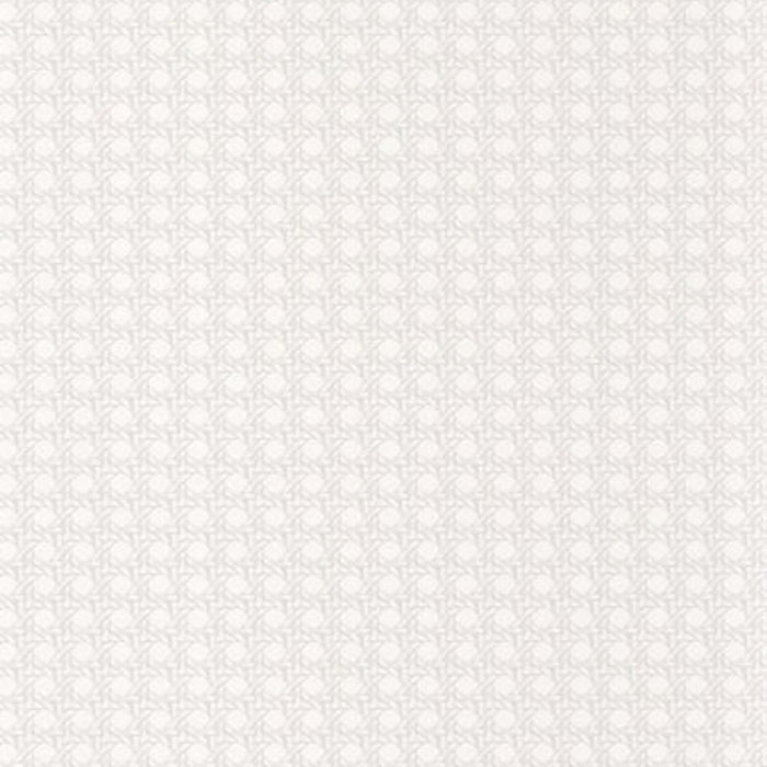 Cuba Paja Vinyl Wallpaper - Blanc White - Last 9 Rolls
