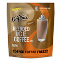 DaVinvi Coffee Toffee Freeze Blended Ice Coffee Mix (3 lbs)-Powdered Base-DaVinci Gourmet-Restaurant Supply Drop