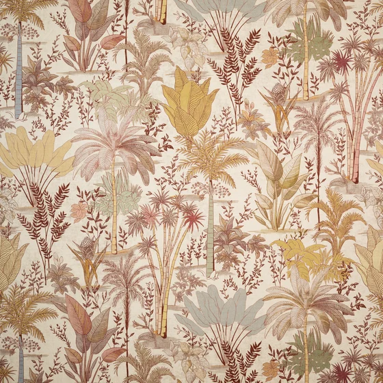 De La Selva Paloma Fabric - 4 Colours