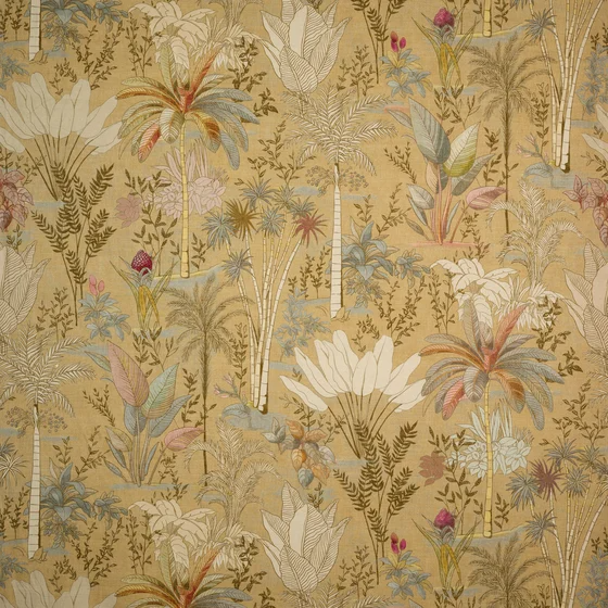 De La Selva Paloma Fabric - 4 Colours