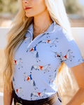 Deinhardt Design Connection Collection VOGUE Shortsleeve Sunshirt