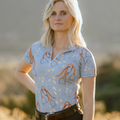 Deinhardt Design Impulsion & Straightness KASSIDY Short Sleeved