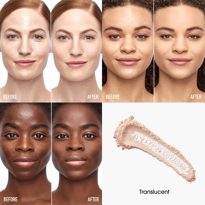Deluxe Original Mineral Veil® Loose Setting Powder