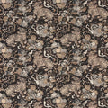 Desa Tiger Fabric - Natural
