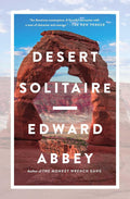 Marissa's Books & Gifts, LLC 9780671695880 Desert Solitaire