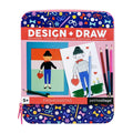 DESIGN + DRAW, Fashionistas