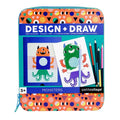 DESIGN + DRAW, Monsters
