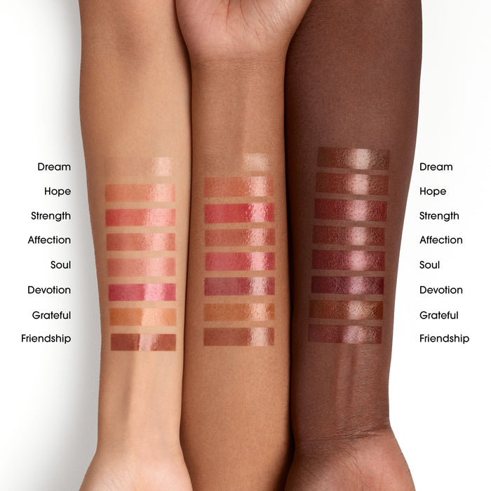 Dewy Lip Gloss & MINERALIST® Liner Set
