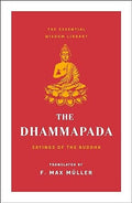 Marissa's Books & Gifts, LLC 9781250852267 Paperback Dhammapada (The Essential Wisdom Library)