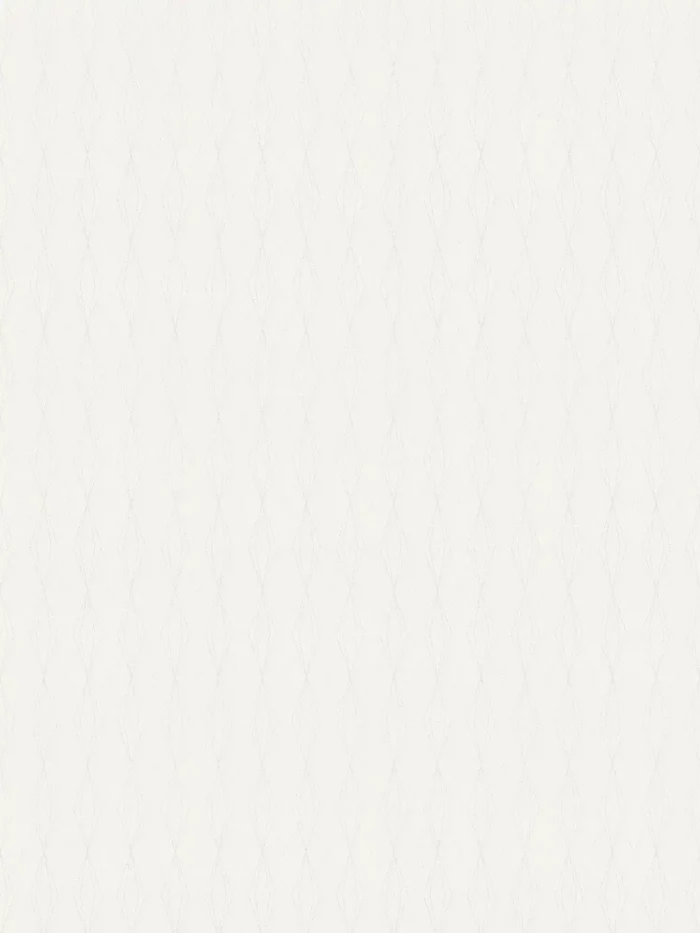 Diamond Relief Wallpaper - Grey