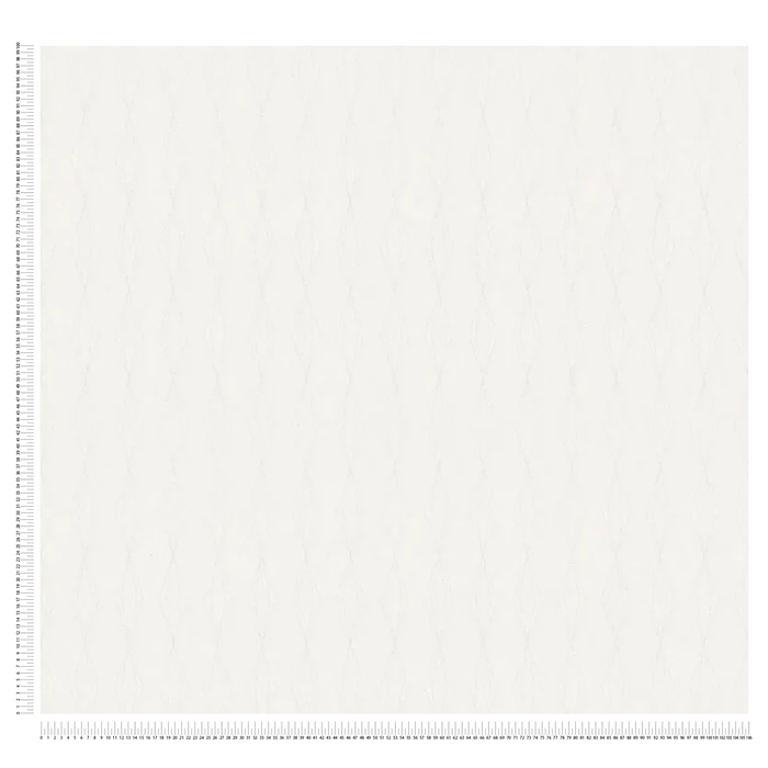 Diamond Relief Wallpaper - Grey