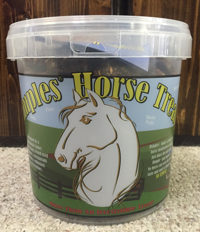 Dimples Horse Treats - The Tack Shop of Lexington - 2