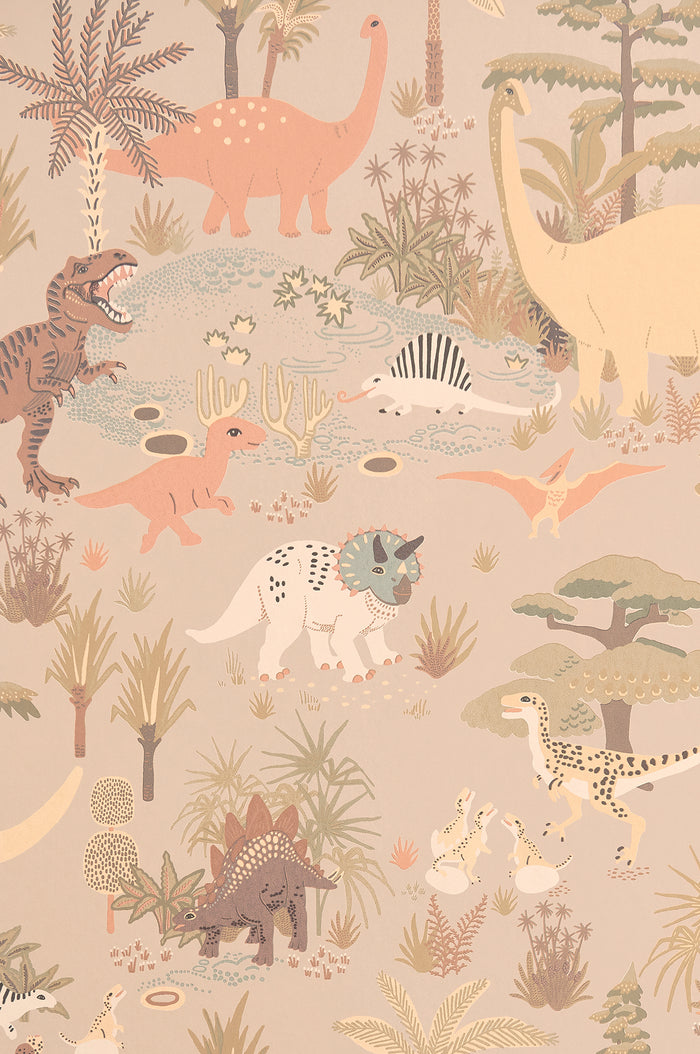 Dino Wallpaper - Sandy 'Saur