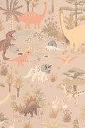 Dino Wallpaper - Sandy 'Saur