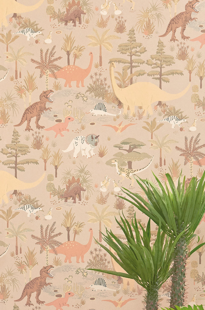 Dino Wallpaper - Sandy 'Saur