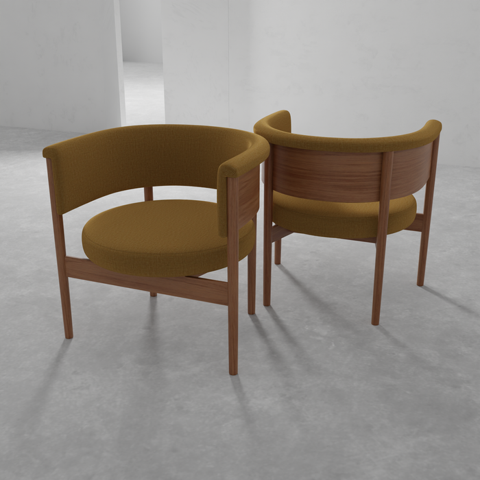 Dion Fabric - 25 Colours