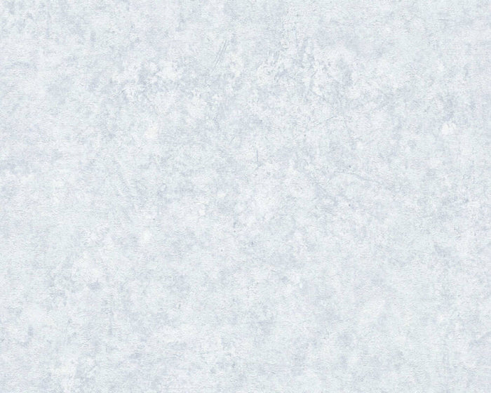 Distressed Plains Vinyl Wallpaper - Blue