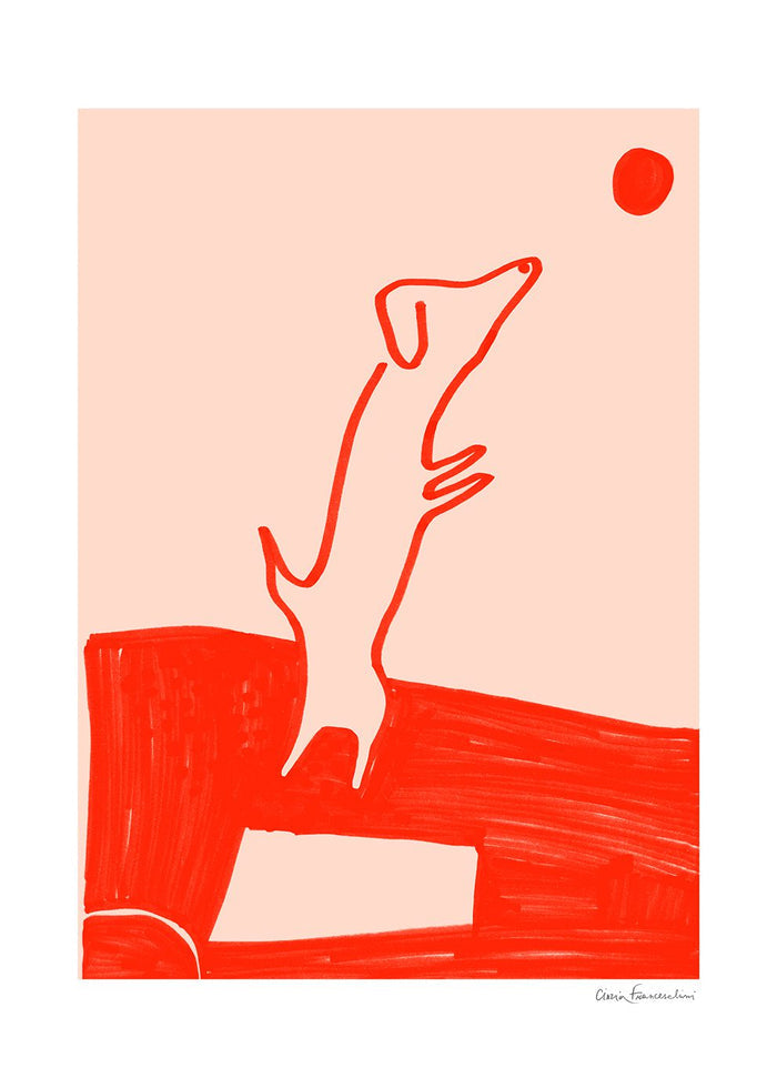 Divertissement by Cinzia Franceschini
