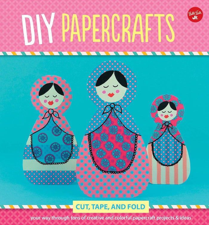 Marissa's Books & Gifts, LLC 9781942875277 DIY Papercrafts