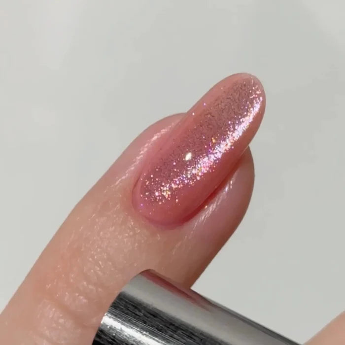 DND 9D Cat Eyes 19 Salmon Paws - Angelina Nail Supply NYC