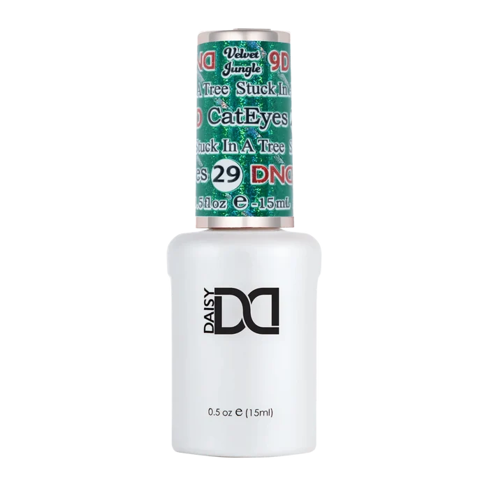 DND 9D Cat Eyes 29 Stuck In Tree - Angelina Nail Supply NYC
