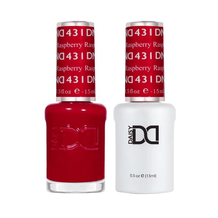 Dnd Gel 431 Raspberry - Angelina Nail Supply NYC
